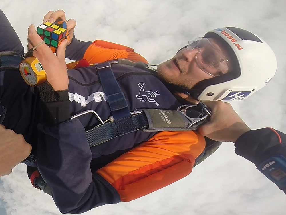 Skydive opleiding