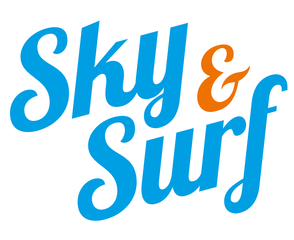 Sky en Surf