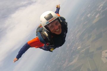 Skydive opleiding