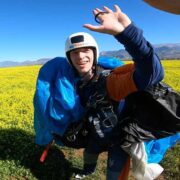 marokko-landing-gele-bloemenveld-beni-mellal