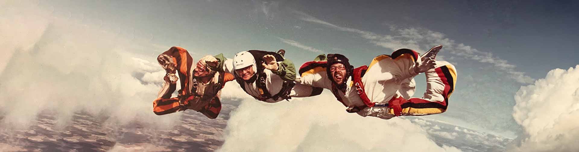 Hoe de AFF-opleiding ontstond